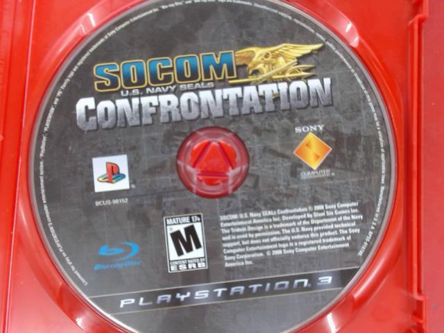 Socom confrontation