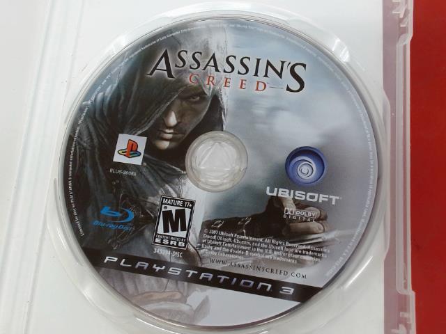 Assassin creed