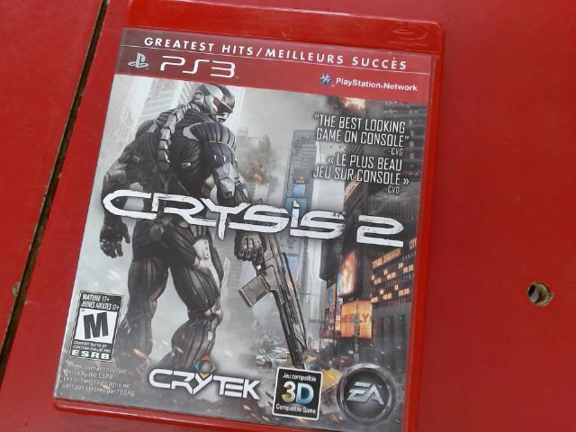 Crysis 2