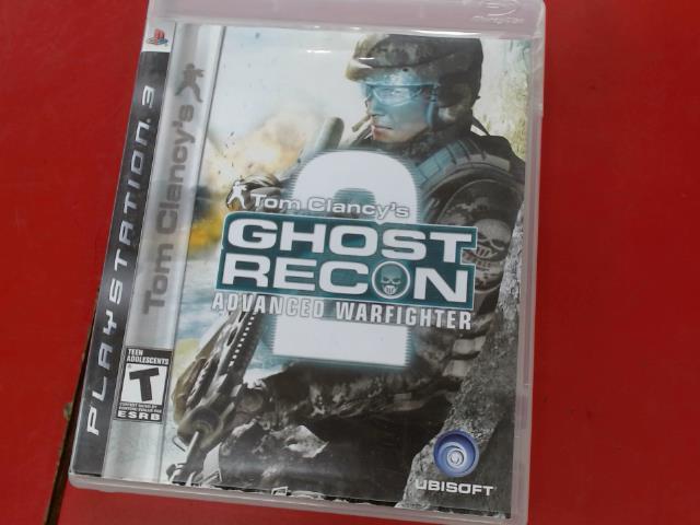 Ghost recon 2