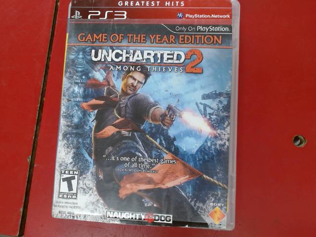 Uncharted 2