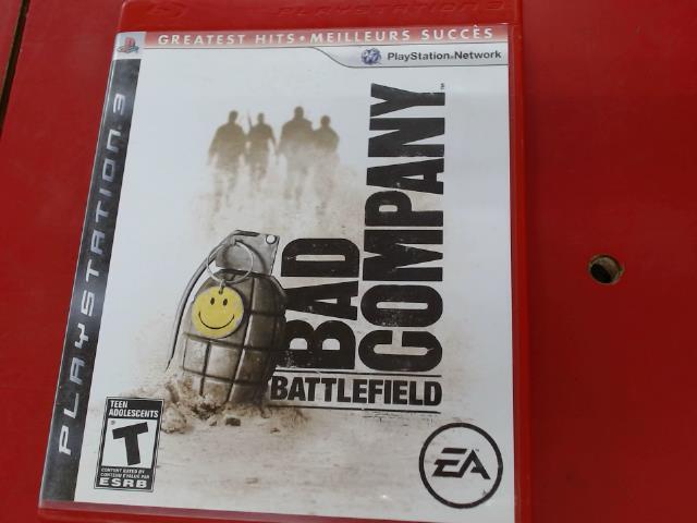 Battlefield bad company