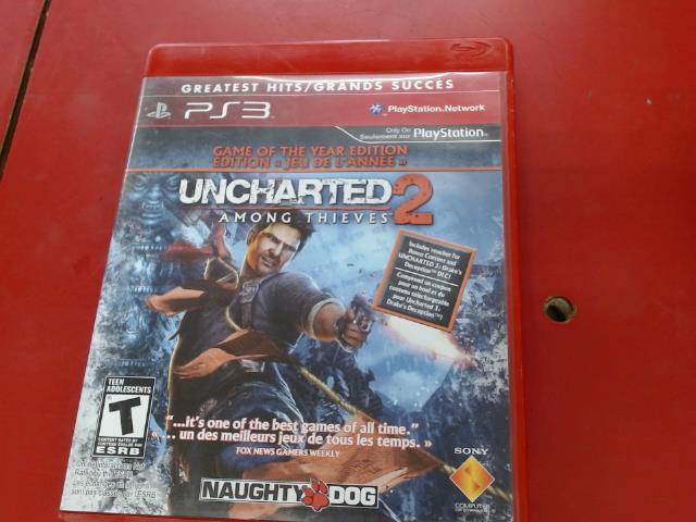 Uncharted 2