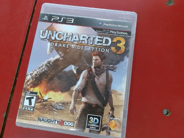 Uncharted 3