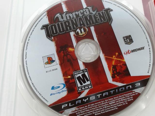 Unreal tournament 3