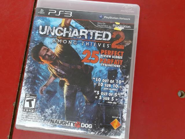 Uncharted 2