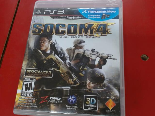 Socom 4