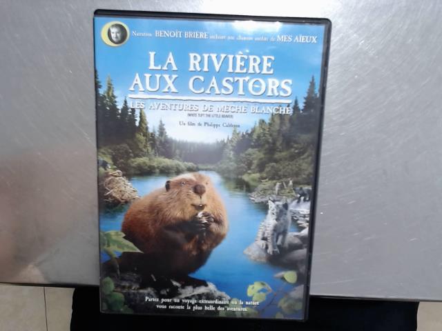 La riviere aux castores