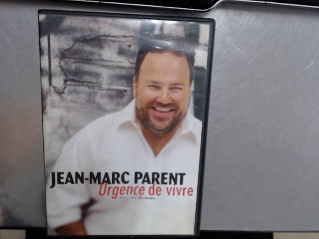 Jean-marc parent urgence de vivre