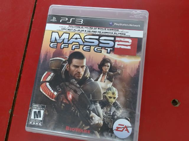 Mass effect 2