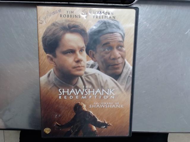 Shawshank redemption