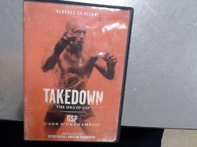 Takedown the dna of gsp