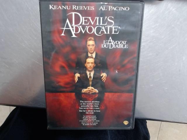 Devil's advovate/l'avocat du diable