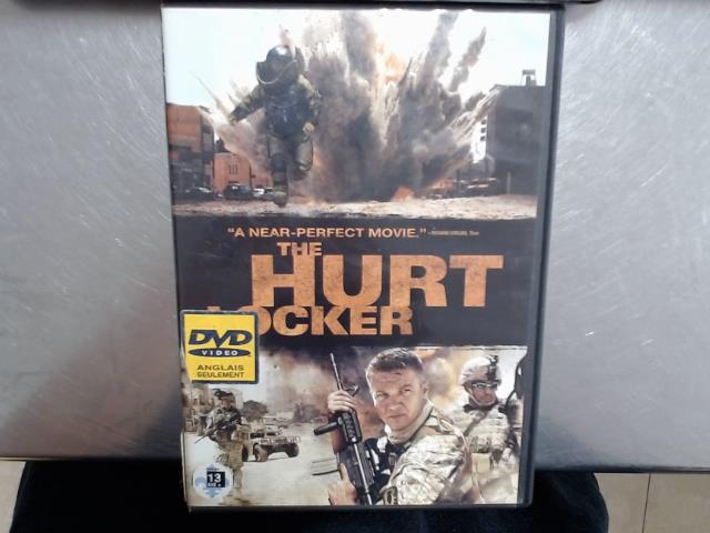 The hurt locker