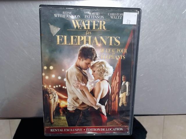 Water for elephants