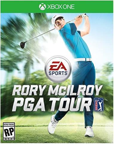 Rory mcilroy pga tour xbox one