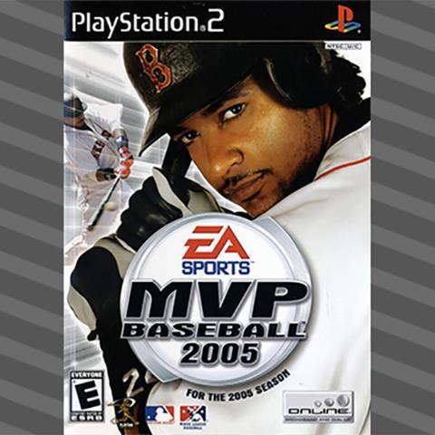 Mvp baseball 2005