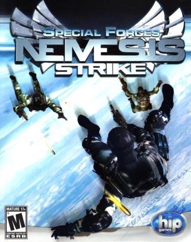 Special forces nemesis strike