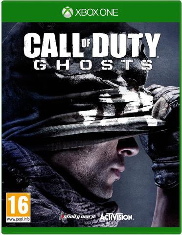 Call of duty ghosts