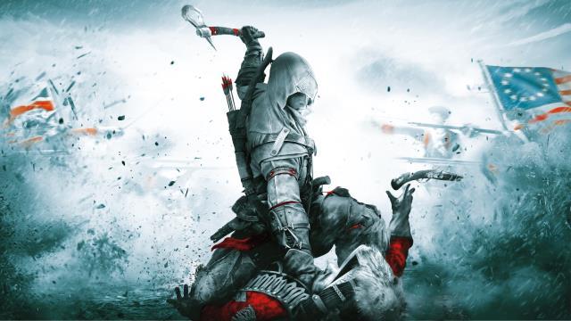 Assassin's creed 3