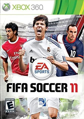 Fifa soccer 2011