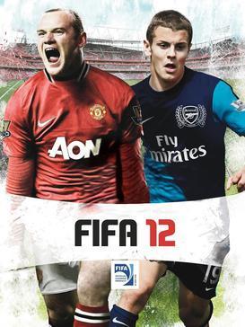 Fifa soccer 2012