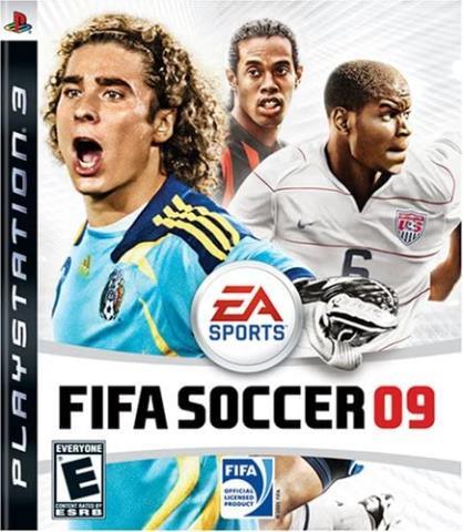 Fifa soccer 2009