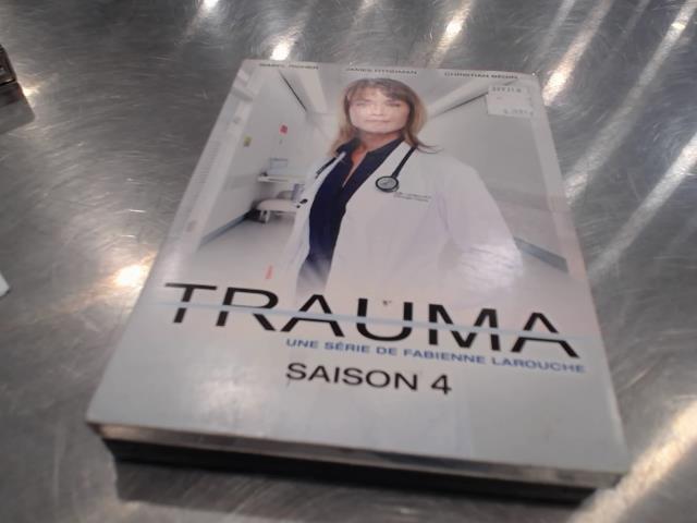 Trauma saison 4