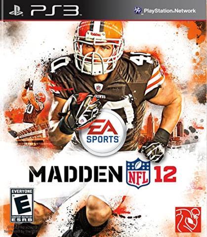 Madden 12