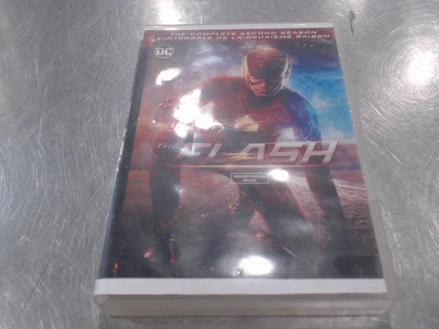 Flash serie s2