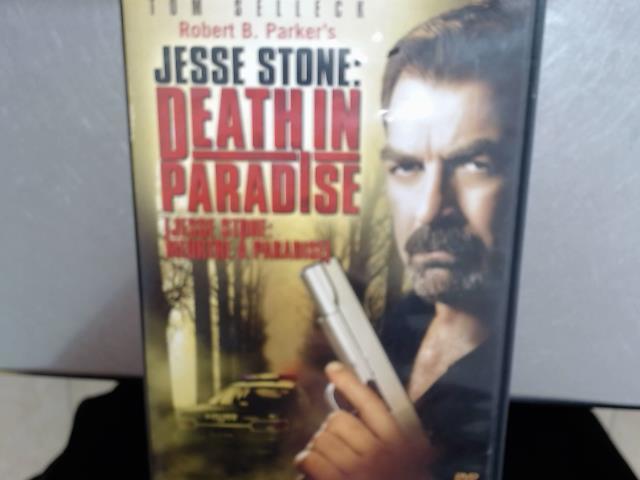 Jesse stone:death in paradise