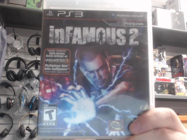 Infamous 2