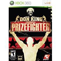 Don king prizefighter