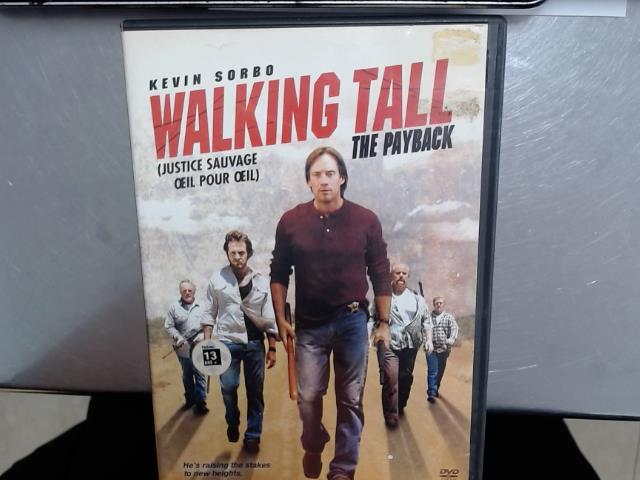 Walking tall the payback