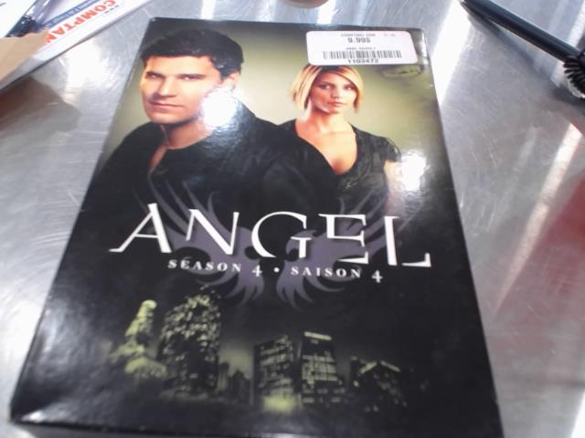 Angel saison 4