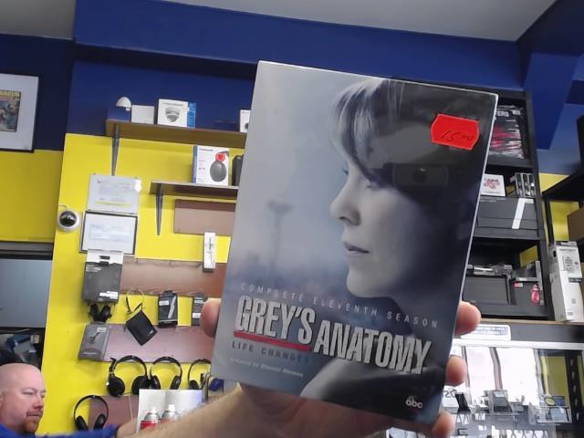 Grey's anatomy season 7