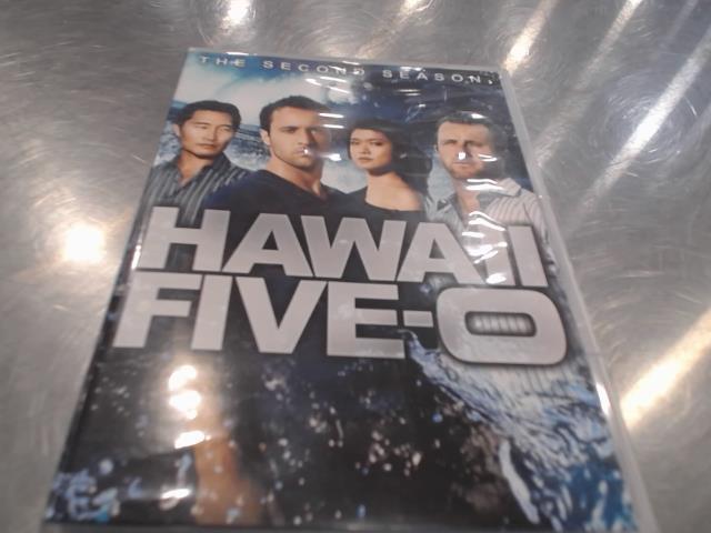 Hawaii 5-0 saison 2