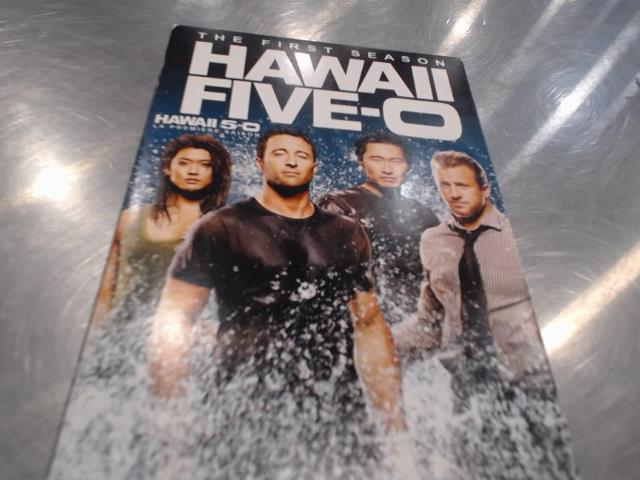 Hawaii 5-0 saison 1