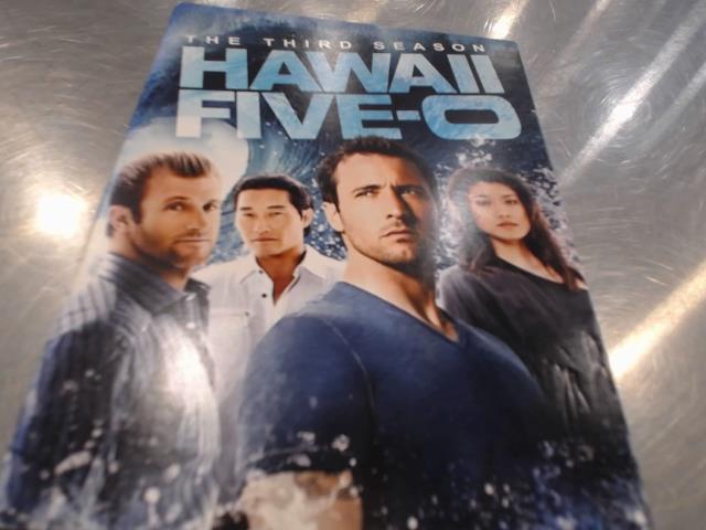 Hawaii 5-0 saison 3