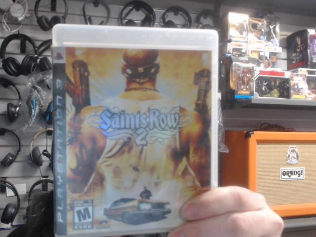 Saints row 2