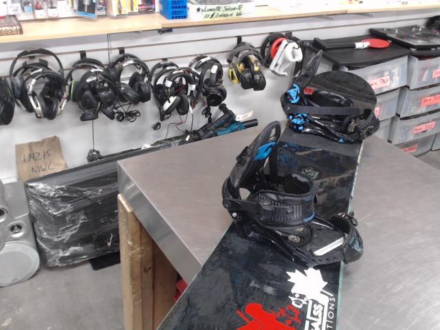 Snow+fixe k2 sonic pro series