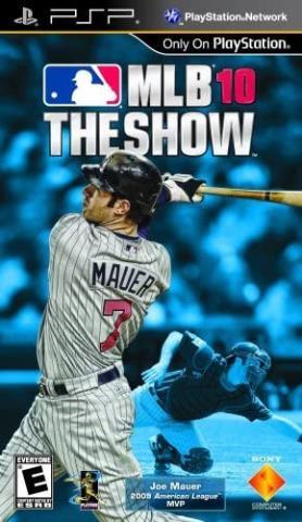 Mlb 10 the show