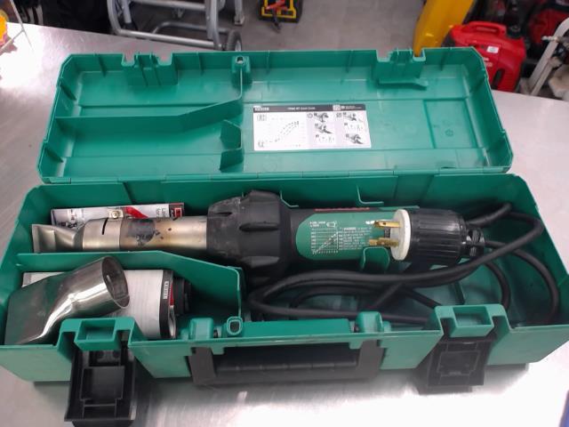 Hot air tool 230v + acc