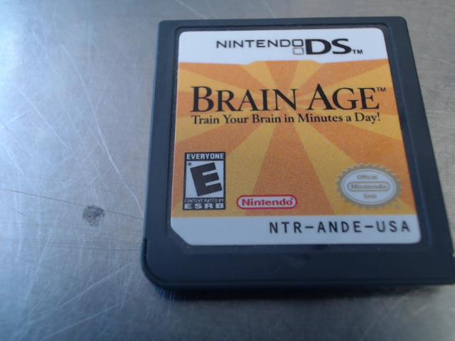 Brain age ds