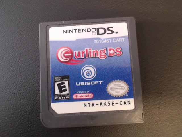 Curling ds