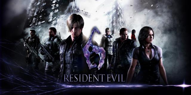 Resident evil 6