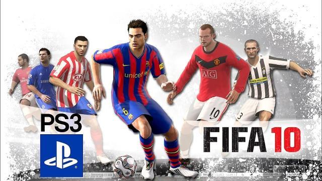 Fifa soccer 10