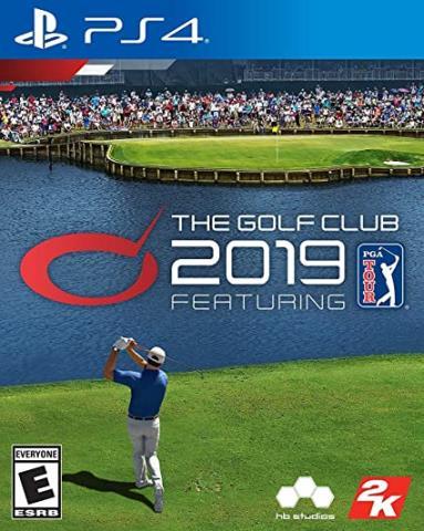 The golf club 2019