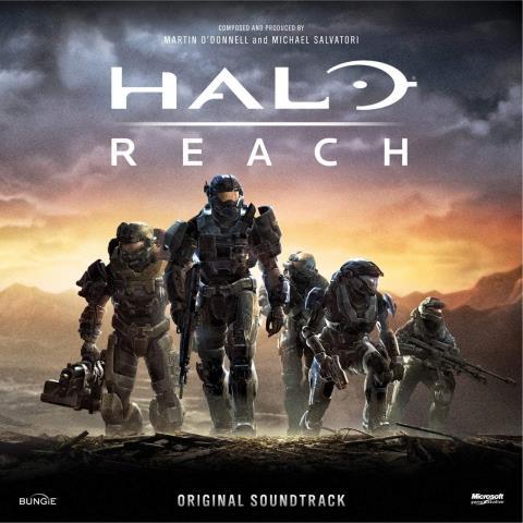 Halo reach