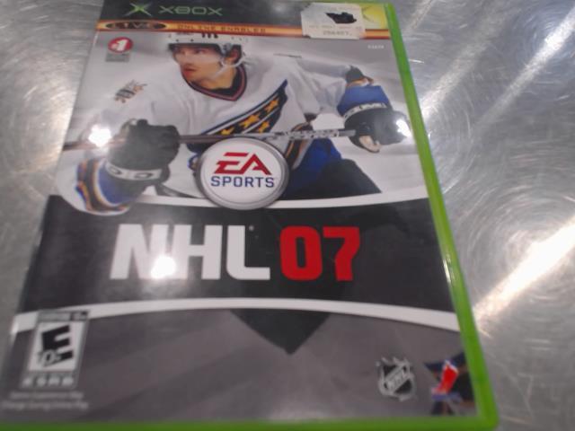 Nhl 07